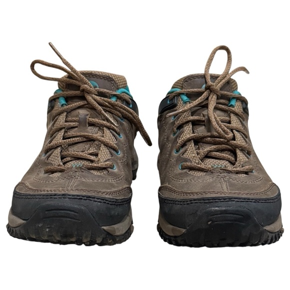 Merrell Salida Trekker Hiking Shoe Comfort Camping Outdoors Women’s Size 9 - Picture 3 of 8